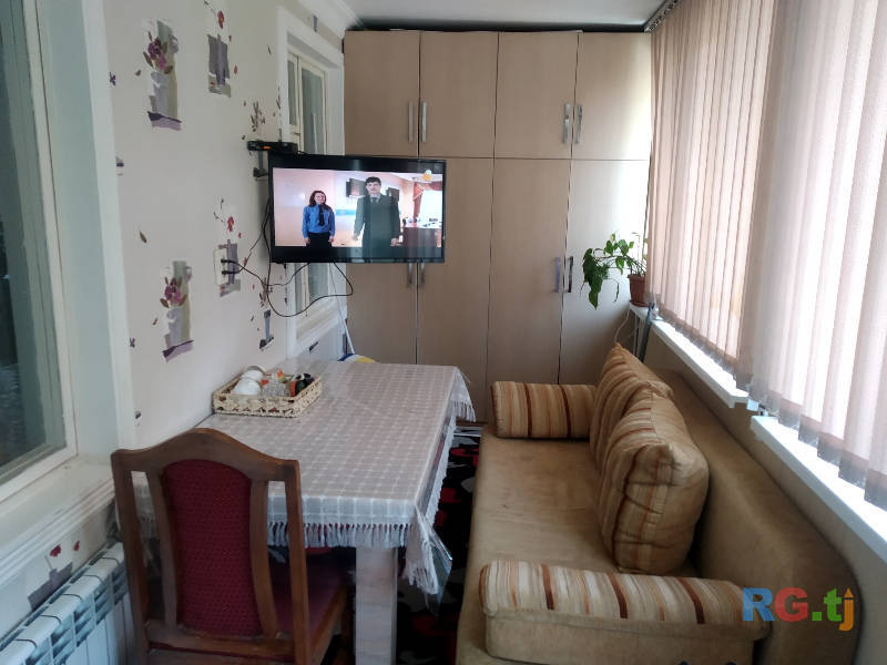4-комн. квартира, 83 м² 3 этаж на продажу