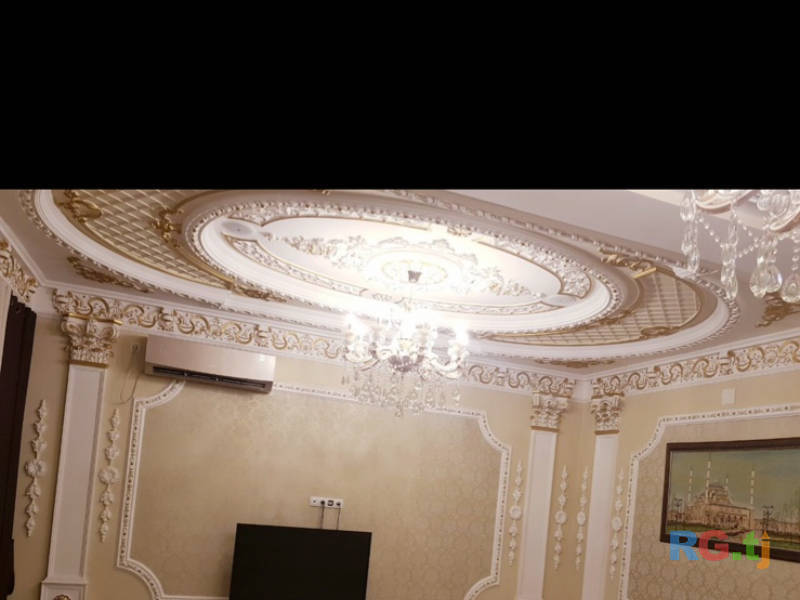 3-комн. квартира, 190 м² 11 этаж на продажу