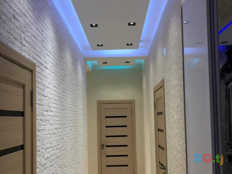 3-комн. квартира, 100 м² 3 этаж на продажу