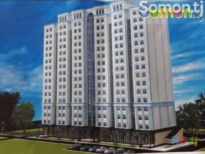 2-комн. квартира, 68 м² 2 этаж на продажу