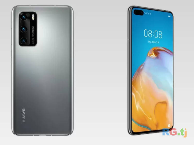 Huawei p40 pro 256 gb