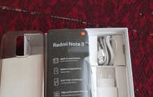 Redmi not 9 128 gb