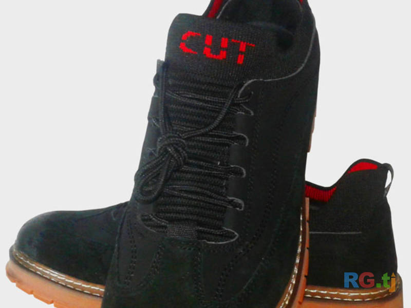 Новая обувь от бренда Cut