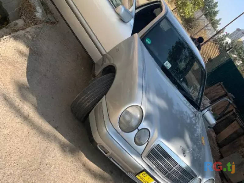 Mercedes-Benz E-klasse E 200 E класс 2.0 1996 г.