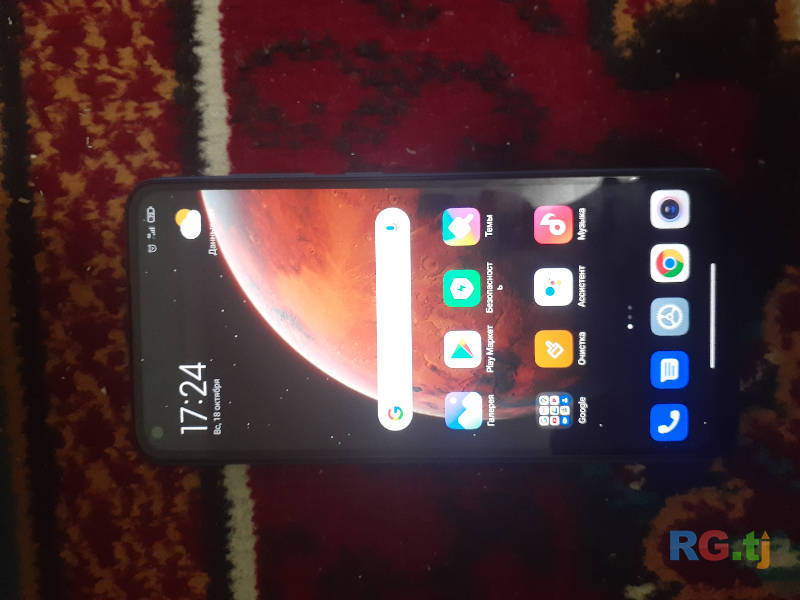 Xiaomi Redmi note 9 4/128GB