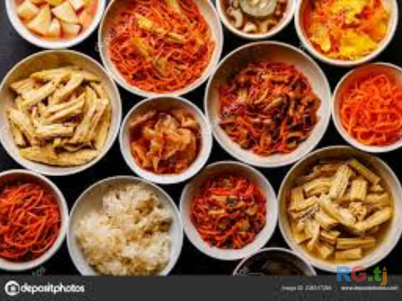 Принимаю заказы на корейские салаты