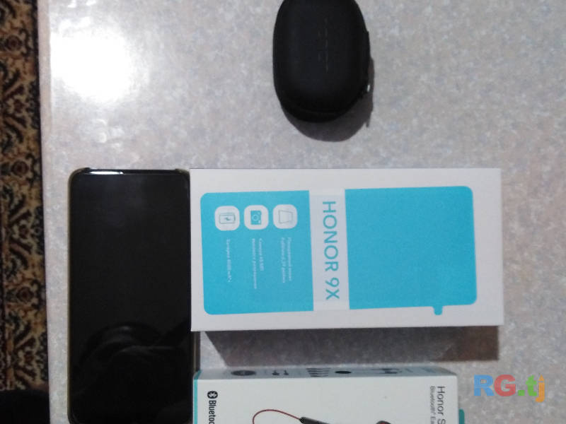 HONOR 9X 2019-2020