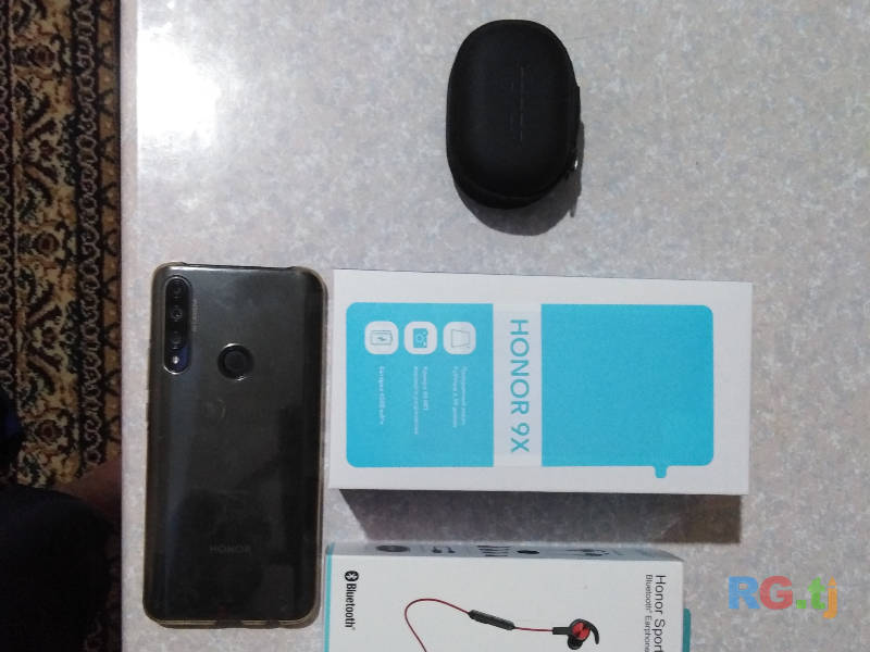HONOR 9X 2019-2020