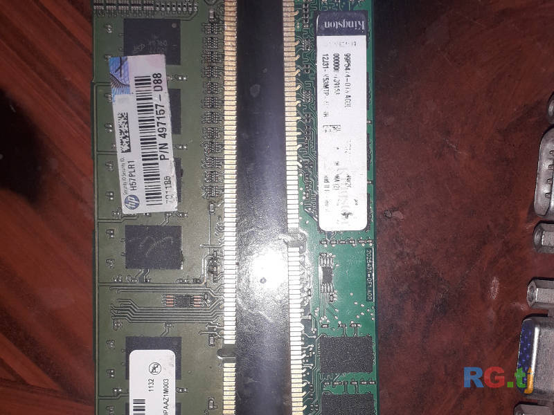 Плата DDR3 1333 O.C