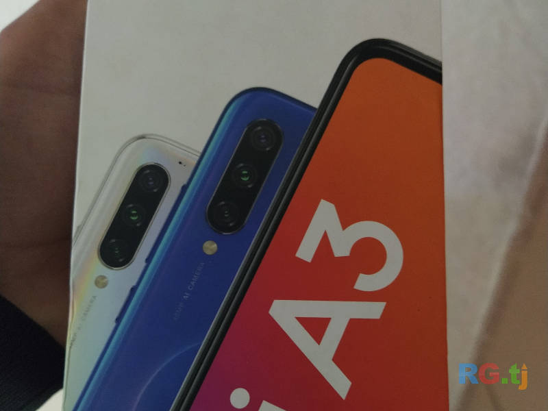 Xiaomi Mi A3 2019 64g