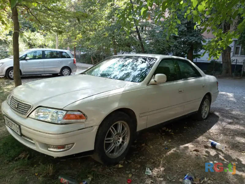 Toyota Mark II 2.5 1998 г.