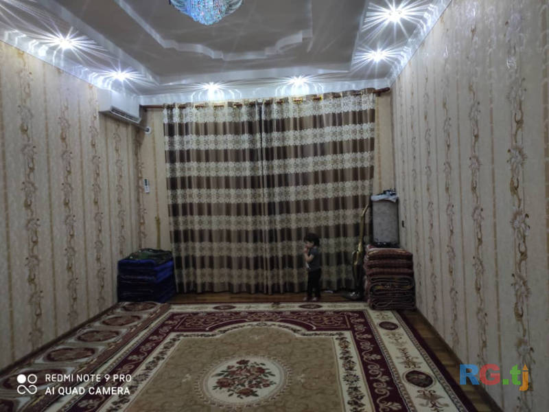 3-комн. квартира, 70 м² 2 этаж на продажу