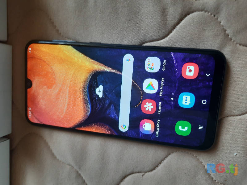 Samsung Galaxy A50