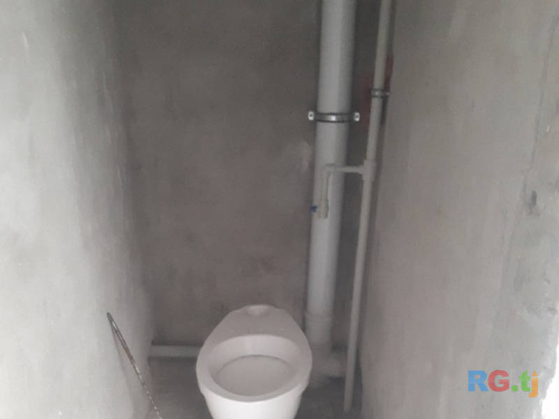 2-комн. квартира, 52 м² 9 этаж на продажу