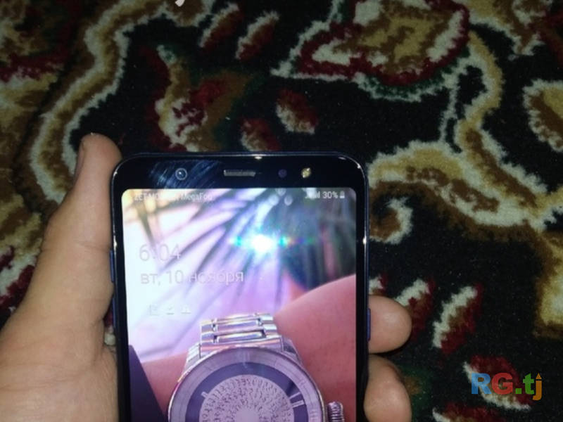 Samsung Galaxy A6 plus