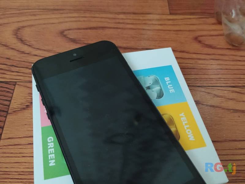 IPhone 5 c
