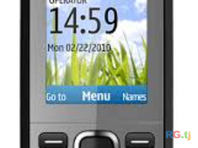 Телефон NOKIA C1-02