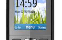 Телефон NOKIA C1-02