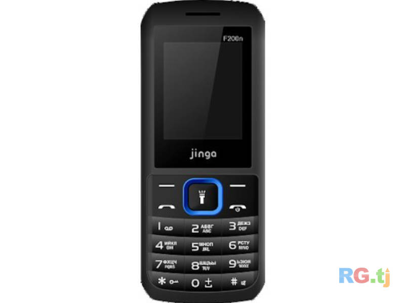 Телефон Jinga Simle F200N