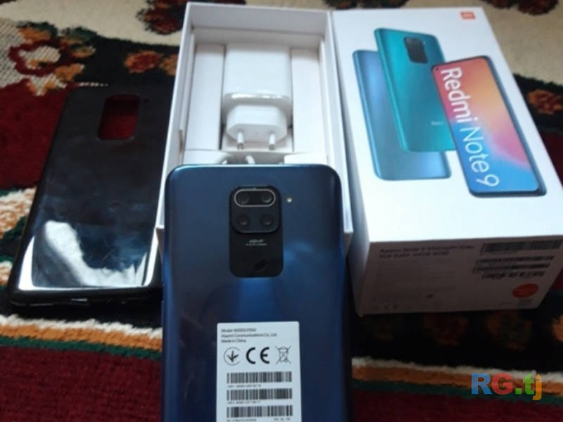 Redmi not 9 128