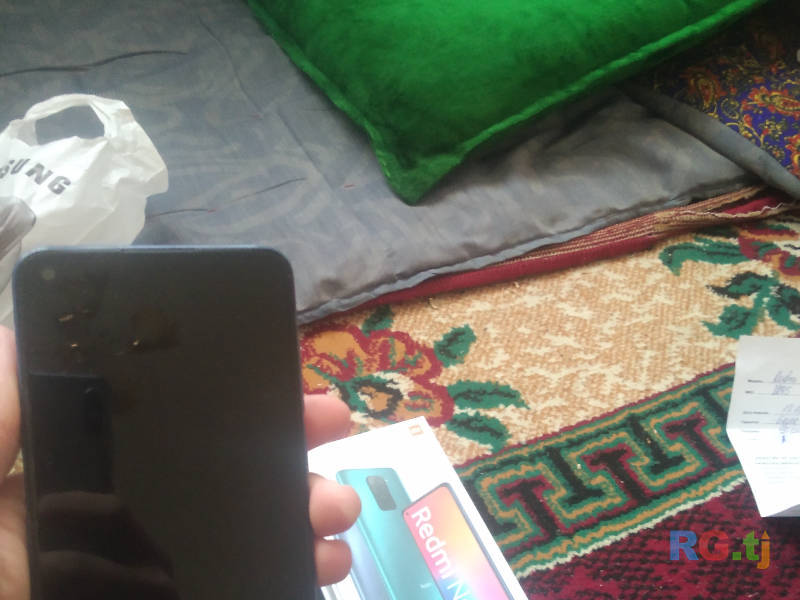 Redmi not 9 128