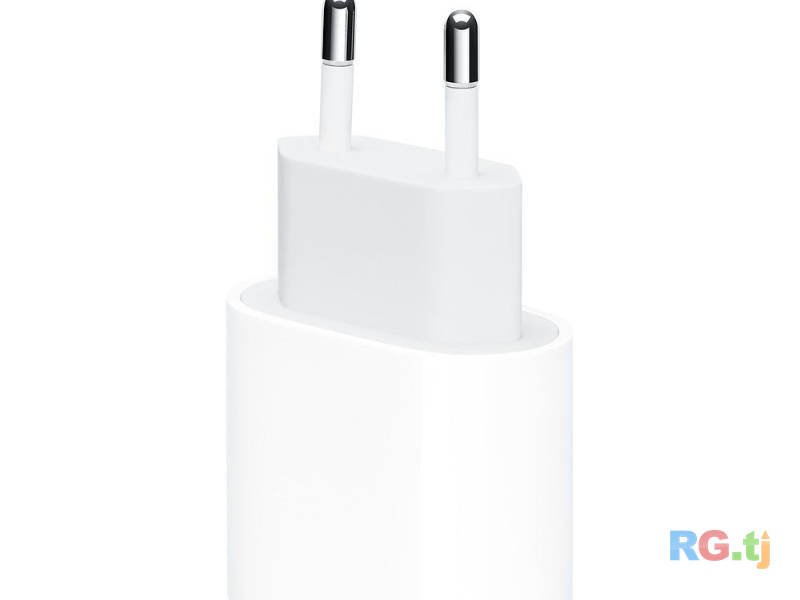 Зарядное устройство Apple charging adaptor usb-с