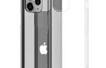 Темно прозрачный чехол Hoco для iPhone 11 Pro Max
