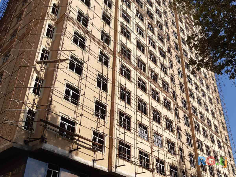 Квартира, 114 м² 14 этаж на продажу