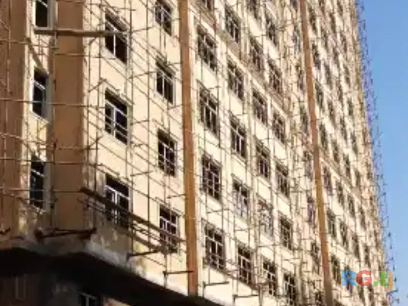 Квартира, 114 м² 14 этаж на продажу