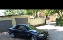 Mercedes-Benz C-klasse C 180 Мерс 1.8 1998 г.
