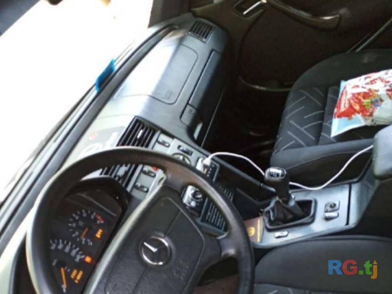 Mercedes-Benz C-klasse C 180 Мерс 1.8 1998 г.
