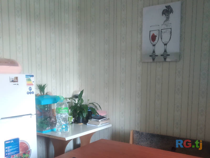 2-комн. квартира, 50 м² 5 этаж на продажу