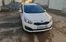 Kia Cee'd Продаю Киа сеед 1.6 2018 г.