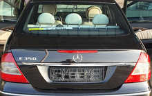 Mercedes-Benz E-klasse E 350 E211 3.5 2008 г.