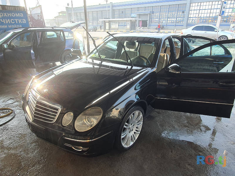 Mercedes-Benz E-klasse E 350 E211 3.5 2008 г.