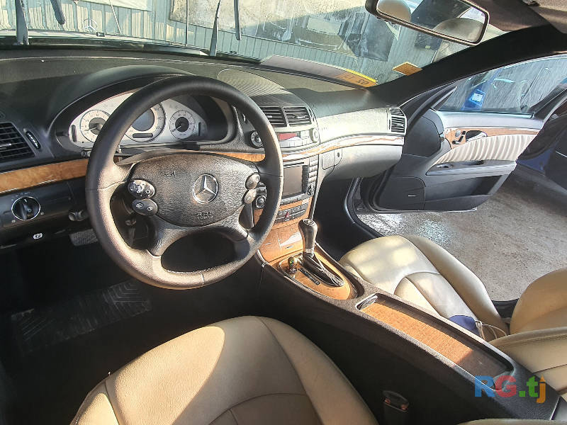 Mercedes-Benz E-klasse E 350 E211 3.5 2008 г.