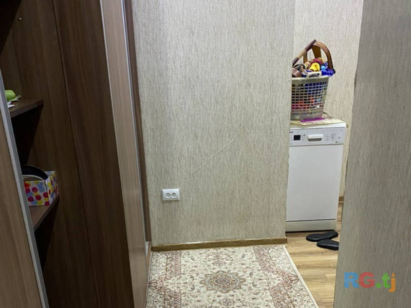 2-комн. квартира, 44 м² 8 этаж на продажу