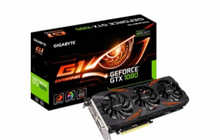 Видеокарта Gigabyte Geforce GTX 1080 8192