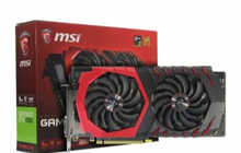 Видеокарта MSI Geforce GTX 1060