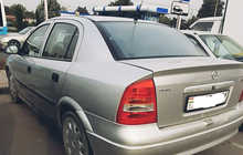 Opel Astra 1.6 1998 г.