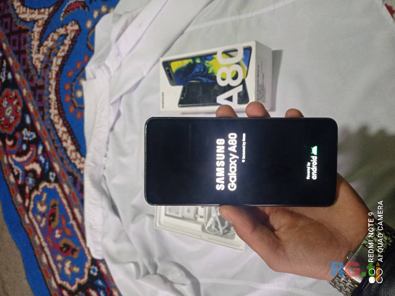 Samsung Galaxy a80 128Gb/8