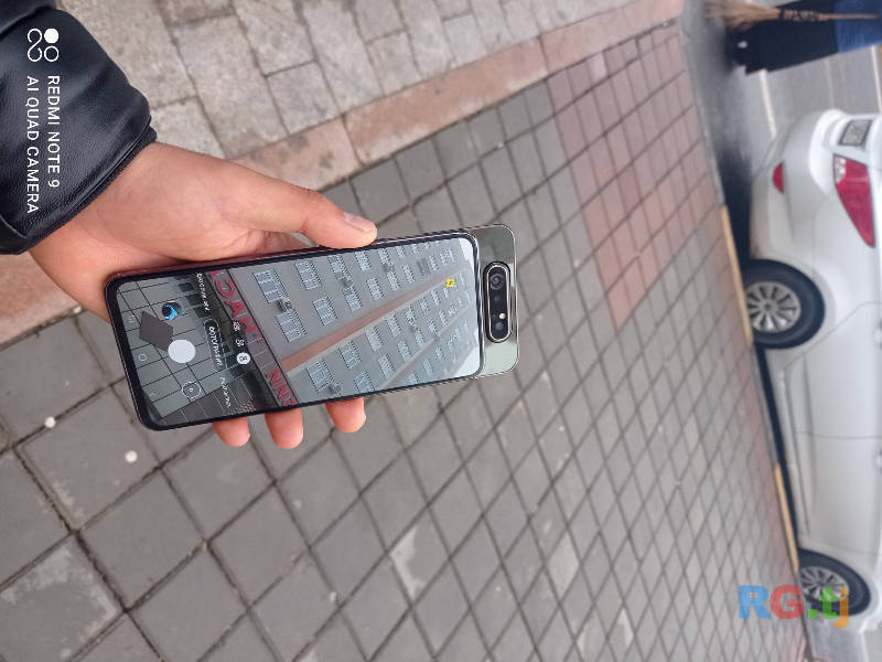Samsung Galaxy a80 128Gb