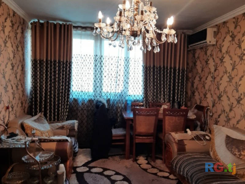 1-комн. квартира, 38 м² 7 этаж на продажу