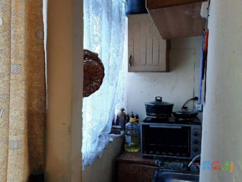 1-комн. квартира, 38 м² 7 этаж на продажу