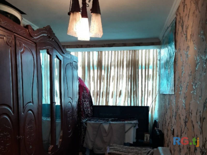 1-комн. квартира, 38 м² 7 этаж на продажу