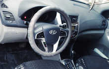 Hyundai Accent 1.6 2013 г.