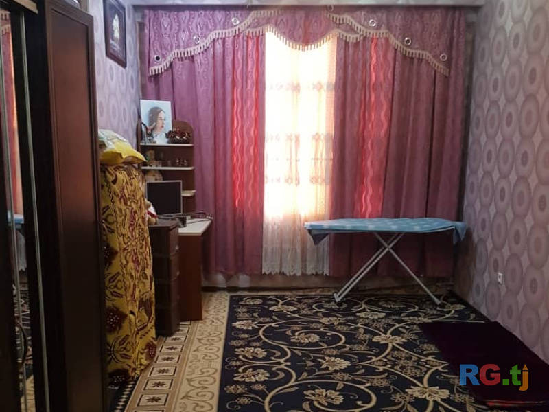 3-комн. квартира, 100 м² 5 этаж на продажу