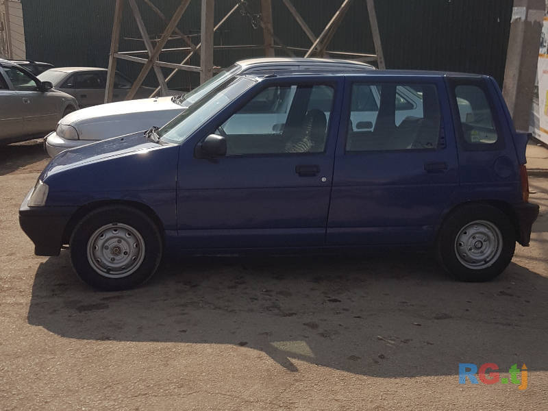 Daewoo Tico 0.9 1996 г.