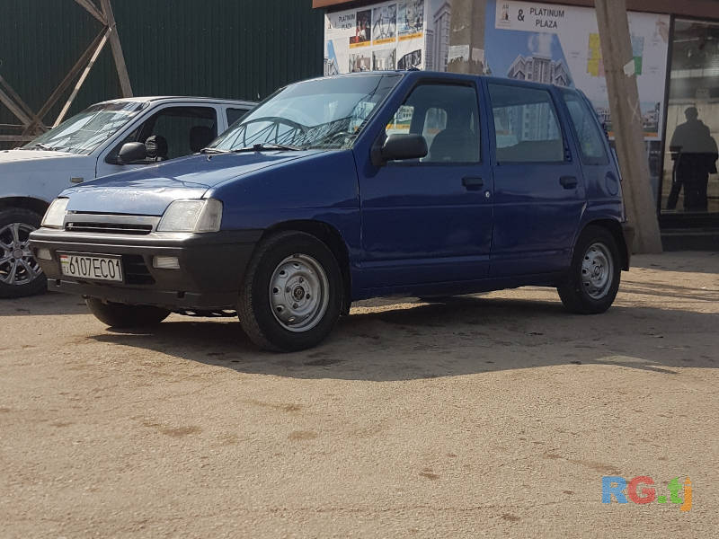 Daewoo Tico 0.9 1996 г.