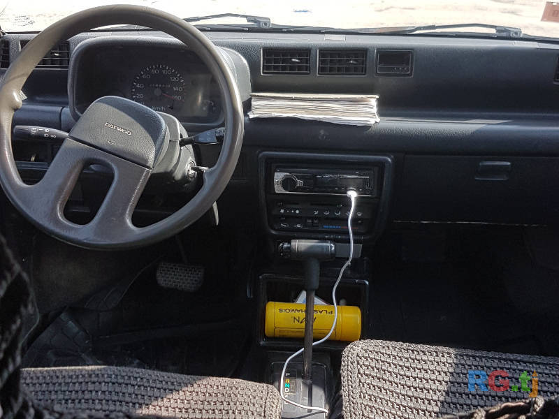 Daewoo Tico 0.9 1996 г.